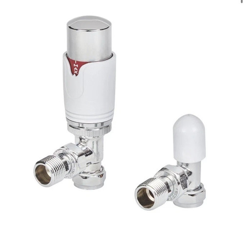 Flomasta x15mm white - , 1/2"