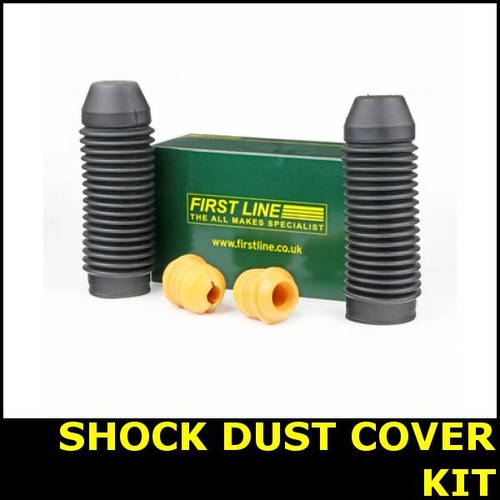 Shock absorber dust - cover, kit