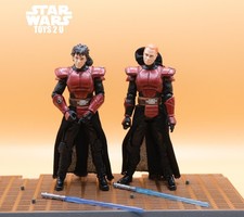 STAR WARS FIGURE 2008 LEGACY