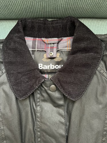 Barbour beadnell waxed jacket - barbour,