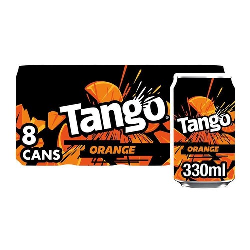 Tango orange 330ml - tango,