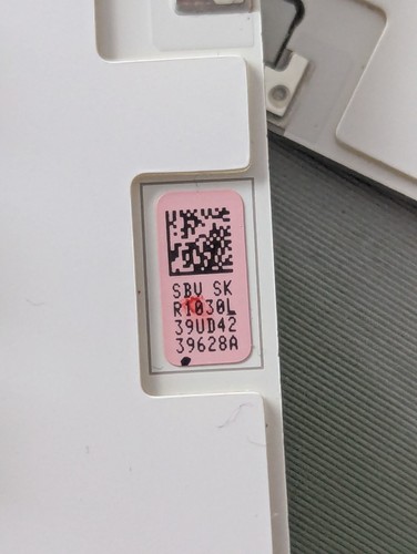 New backlight for samsung - new,