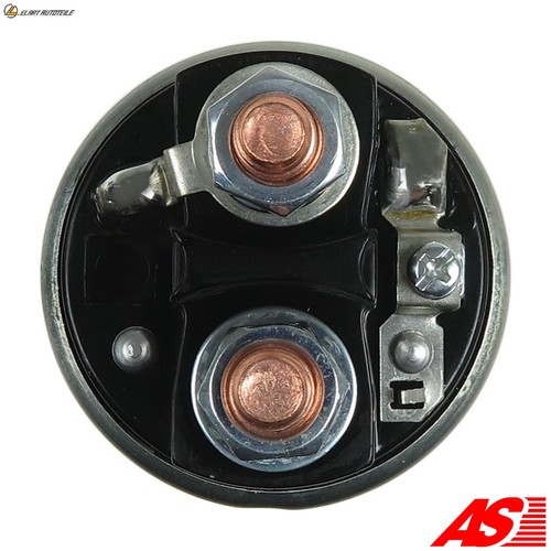 Starter s0991 for maybach - s0991(seg),