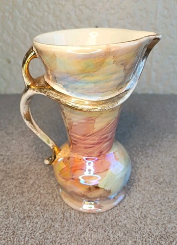 Vintage iridescent pastel - vintage,