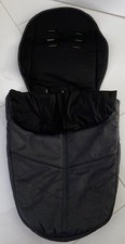 Silver cross footmuff for - cross,