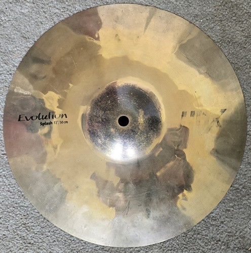 Sabian hhx evolution - sabian,