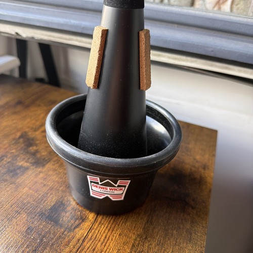 Denis wick black cup - wick,