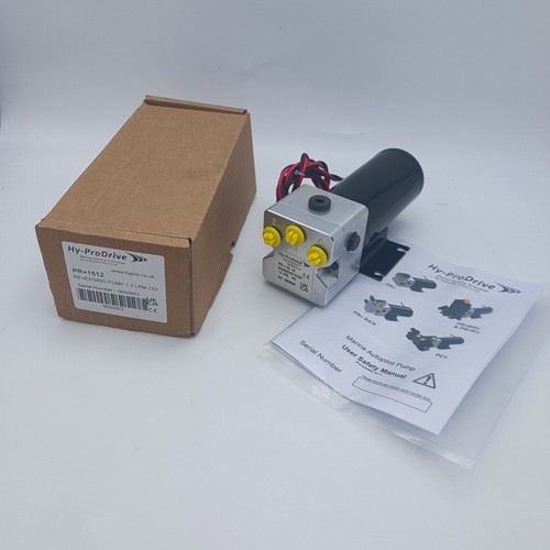 Autopilot hydraulic pump - autopilot,