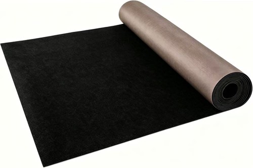 3x5ft black non - , pad