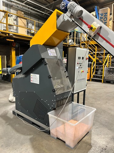 Stokkermill 130s wire - stokkermill,