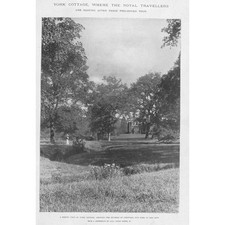 SANDRINGHAM Norfolk Views at