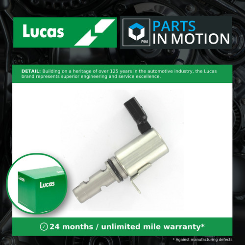Camshaft adjuster valve - camshaft,