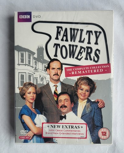 Fawlty towers complete - -,