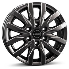 Borbet Wheels CW6 6.5x16 ET62