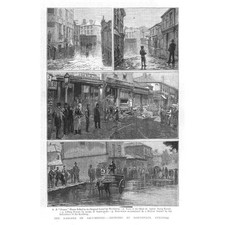 NORTHWICH Cheshire The Dangers