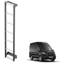 Ford Transit Rear Door Ladder