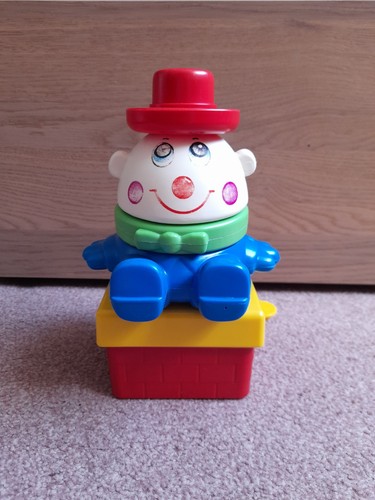 Playskool vintage humpty - vintage,