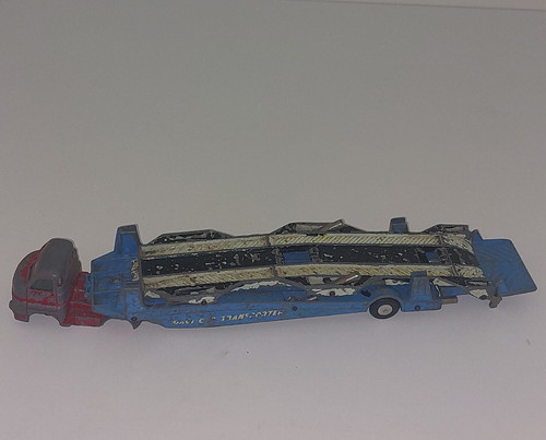 Corgi major toys - toys, scammell
