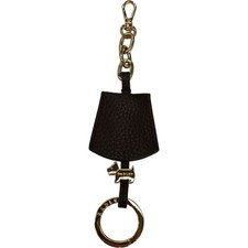 Radley Leather Keychain Charm