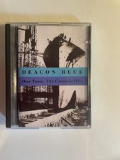 Deacon blue our town - blue,