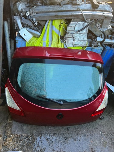 Renault megane hatchback mk3 - renault,