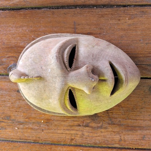 Vintage ceremonial african - vintage,