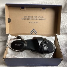 Rockport Yara Knot Black