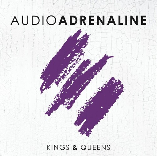 Audio adrenaline kings - audio, &
