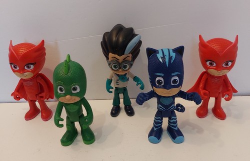 Masks inch figures - 6,