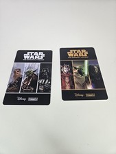 Star Wars Yoto Cards The