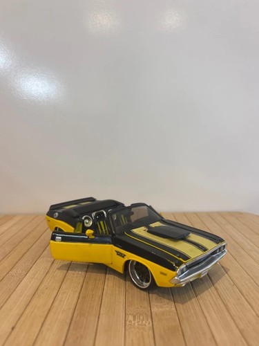 Maisto 1970 dodge challenger - 1970,