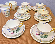 Antique Crown Staffordshire