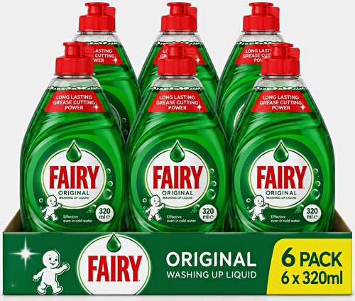 Fairy original grease cutting - fairy,