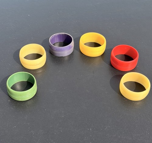 Set vintage bakelite - set,