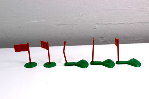 Subbuteo accessories set 117 - subbuteo,