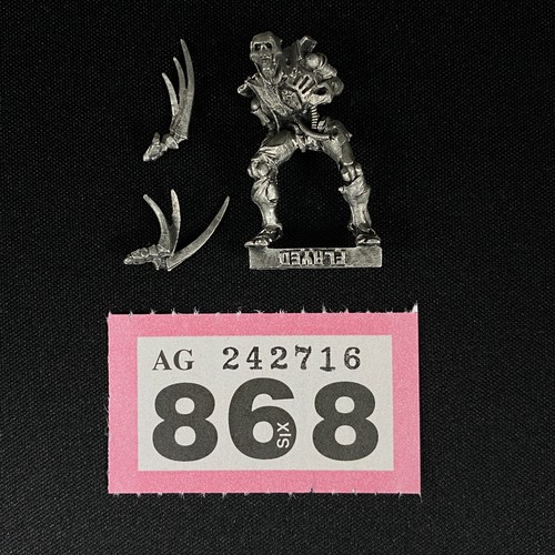 Necron flayed one warhammer - one,