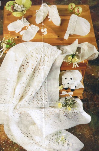 Knitting pattern copy
