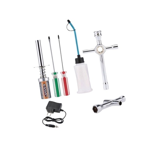Car nitro starter kit - car,