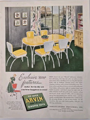 1949 arvin metal - arvin,