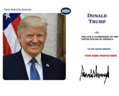 Smiling donald trump - donald,