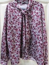 Butteknit Pussy Bow Vintage