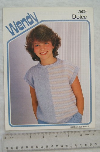 Vintage wendy 2509 girl s - wendy, girl's
