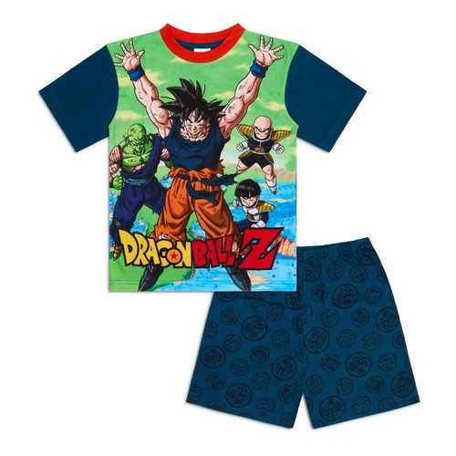 Dragon ball boys pyjamas set - pyjamas,