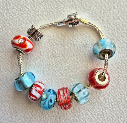 Rhona sutton charm bracelet - rhona,