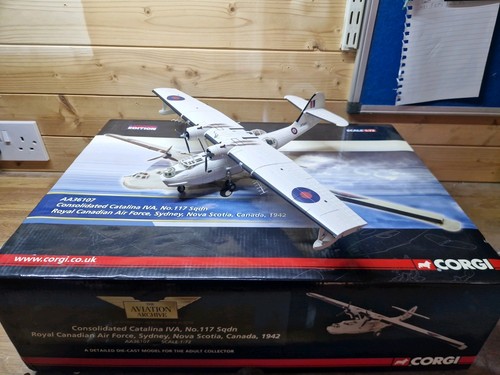 Corgi aviation archive - archive, 1/72