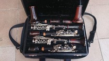 Leblanc legacy backun set - leblanc,
