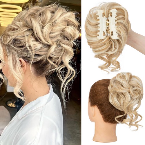 Messy bun claw - claw, in