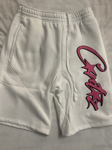 White cortiez shorts - white,