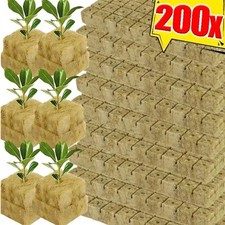100X Soiless Rockwool