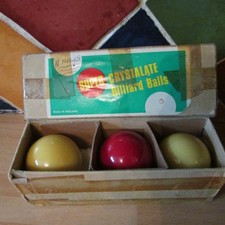 Super Crystalate Billiard